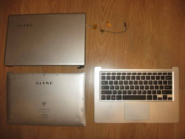 Kiano Slimnote 14.2 Laptop Notebook Tablet Alkatrsznek Bonts