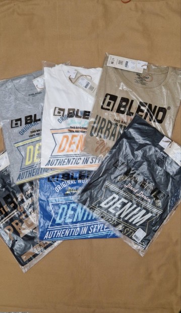 Kirusts!!Eredeti Blend Denim frfi plk!!