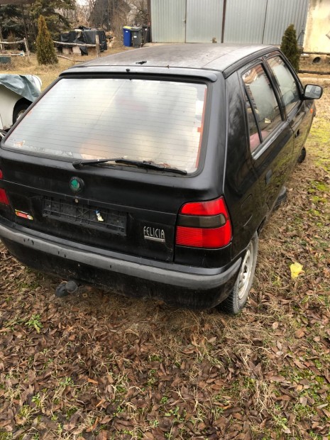Kiárusítás! Skoda felicia 1,3 alkatrész bontás alkatrészek bontott