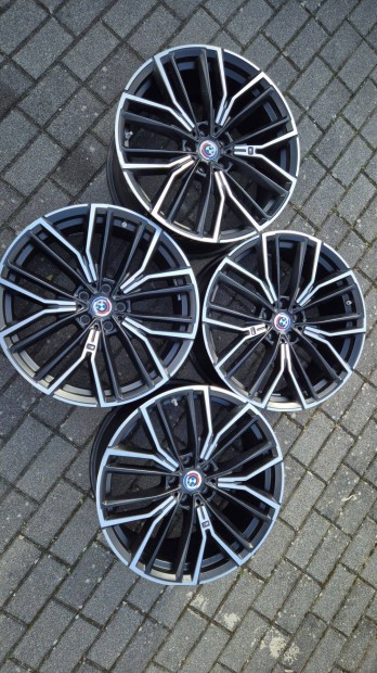 Kiárusítás - BMW gyári alu felni szett