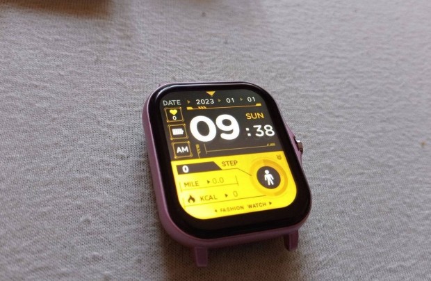 Kirusts - Smartwatch H13 Okosra Pink