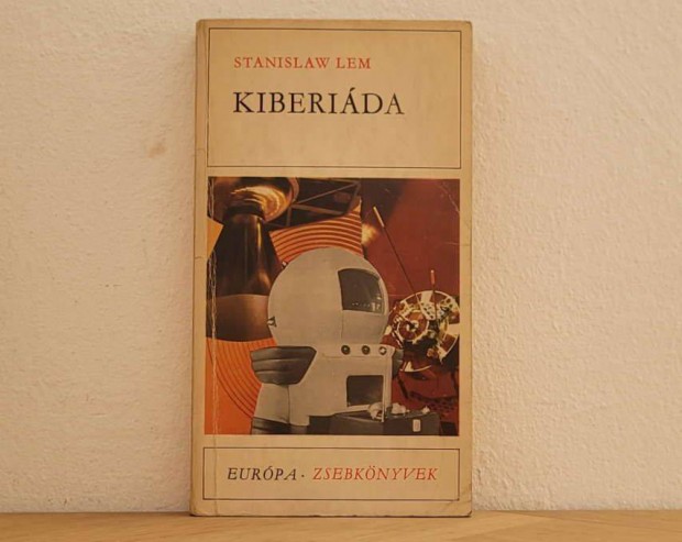 Kiberida - Stanislaw Lem knyv elad