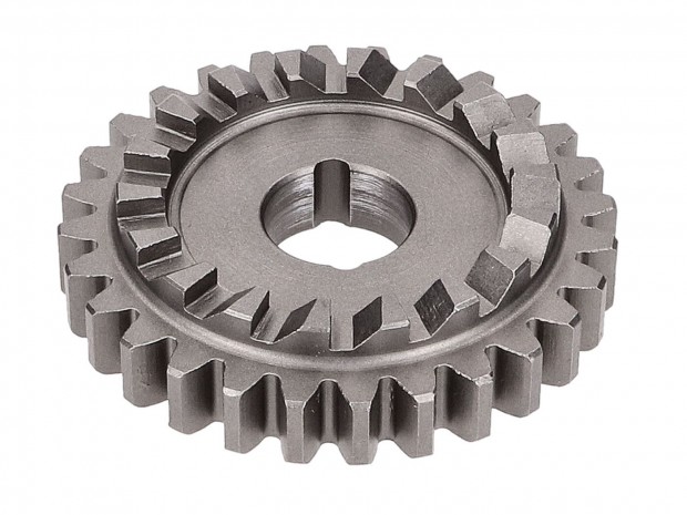 Kick starter kerék 28 fogú 3-, 4 sebességes váltó Simson S51, S53, S70