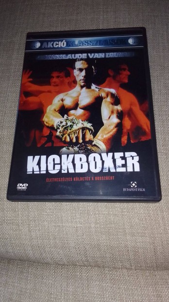 Kickboxer (sz+f)