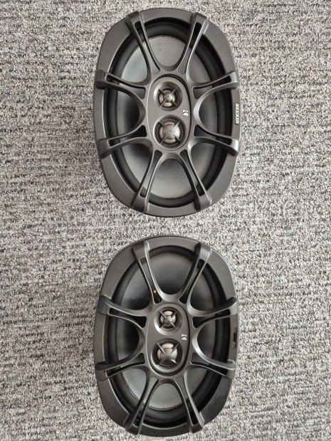 Kicker KS693 nagyovl (160x230mm) hangszr pr elad (hasznlt)