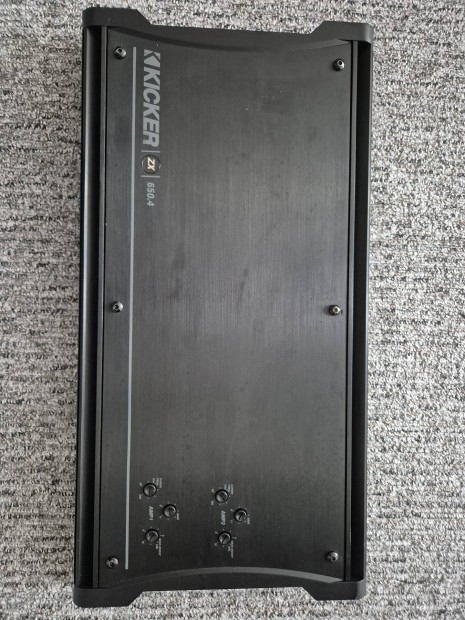 Kicker '10 Zx 650.4 authifi erst elad
