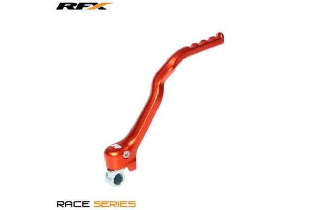 Kickstart kar RFX Race Series narancssárga KTM SX 250 / 300