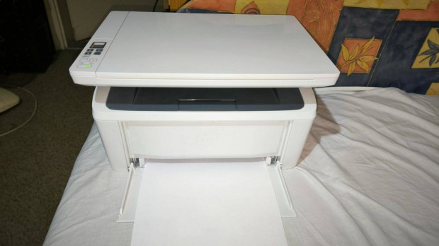 Kicsi HP Laserjet Pro M28w multifunkcis lzer nyomtat! WIFI Garancia