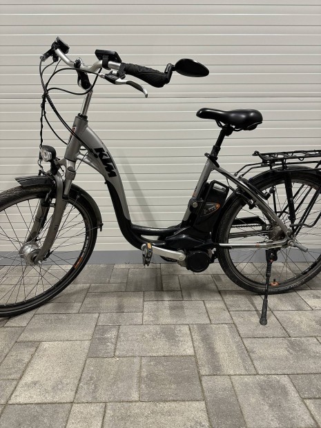 Kicsi Ktm Amparo ebike pedelec elektromos kerkpr olcsn 