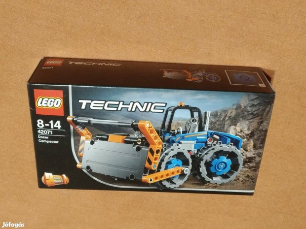 Kicsi de ers Lego technik 42071