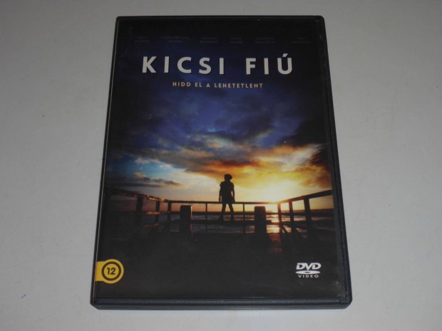 Kicsi fi DVD film