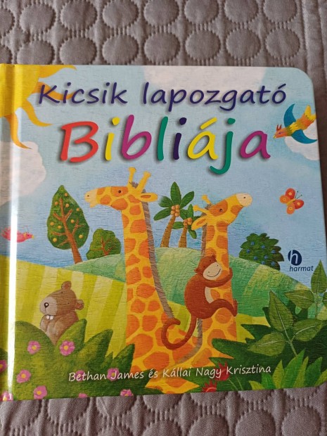 Kicsik lapozgat Biblija