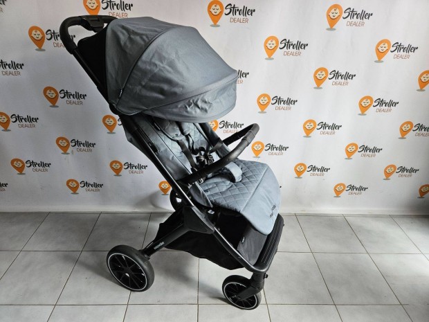 Kicsire csukható automatikusan csukódó Easywalker Jackey XL babakocsi