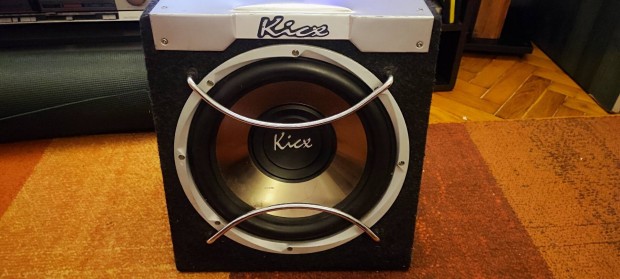 Kicx ICQ-300B Mlylda Subwoofer 