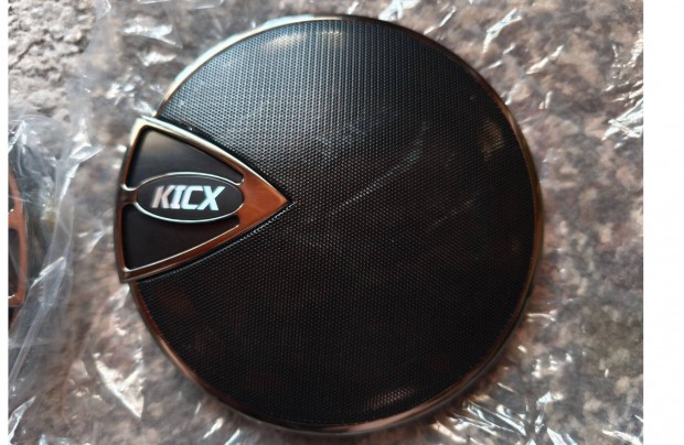 Kicx ICQ-502 13cm-es Koax hangszóró rács egy pár
