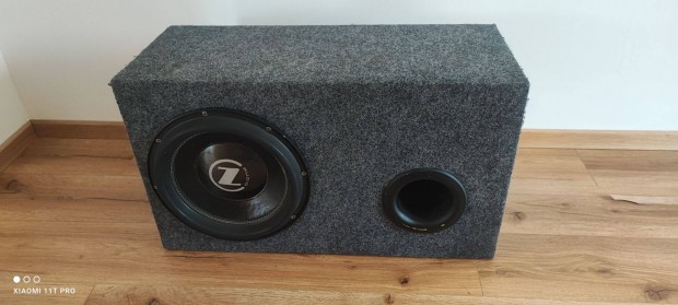 Kicx Qs 1.600 erst Cz Audio mlynyomval