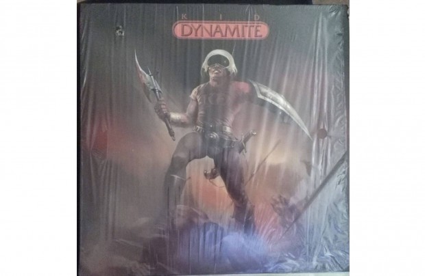 Kid Dynamite vinyl hanglemez elad