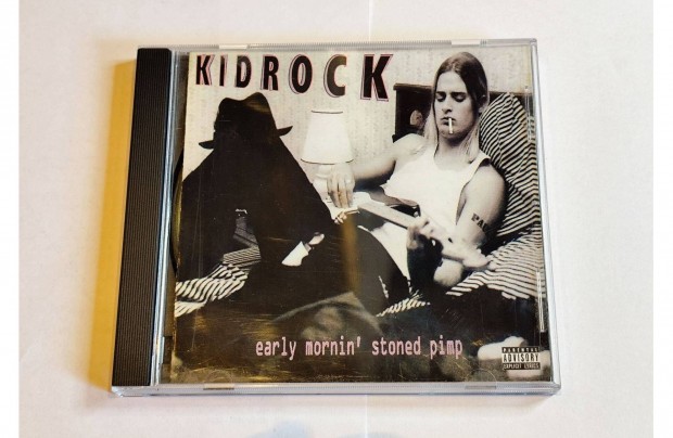 Kid Rock - Early Mornin ' Stoned Pimp CD