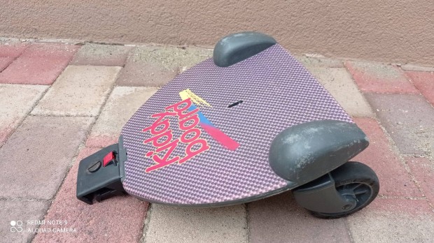 Kiddy Board testvrfellp