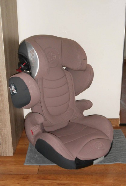 Kiddy Cruiserfix 3 isofix gyerekls 15-36 kg