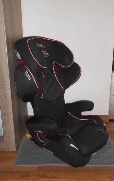 Kiddy Cruiserfix Pro2 isofix gyerekülés 15-36 kg