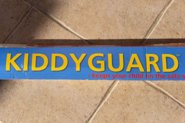 Kiddy Guard biztonsgi hl