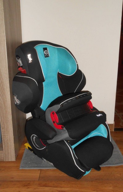 Kiddy Guardianfix Pro2 isofix gyerekls 9-36 kg