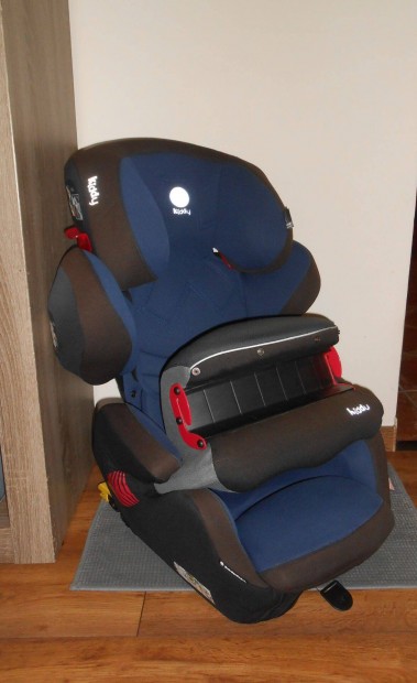 Kiddy Guardianfix Pro2 isofix gyerekls 9-36 kg