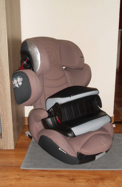 Kiddy Guardianfix Pro3 isofix gyerekls 9-36 kg