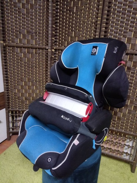 Kiddy Guardianfix isofix gyerekls 9-36kg