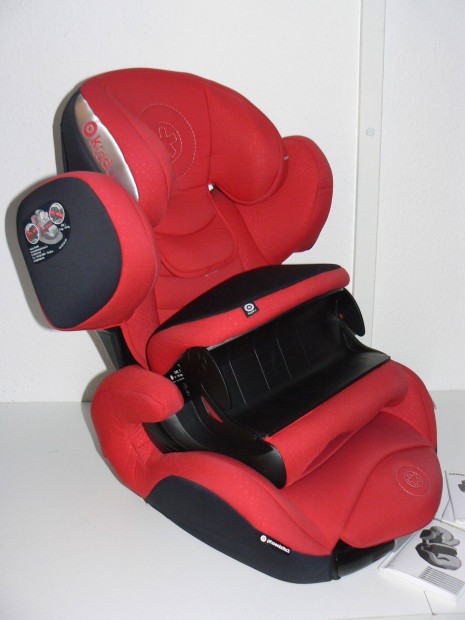 Kiddy Phoenixfix 3 Isofix auts gyerekls 9-18 kg