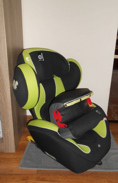 Kiddy Phoenixfix Pro 2 Isofix auts gyerekls 9-18 kg+szkt