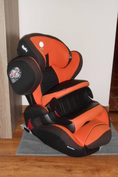 Kiddy Phoenixfix Pro 3 Isofix auts gyerekls 9-18 kg