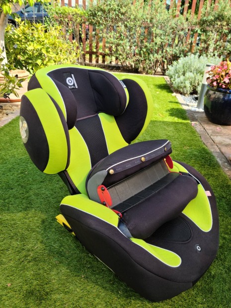 Kiddy Phoenixfix pro2 biztonsági gyermekülés