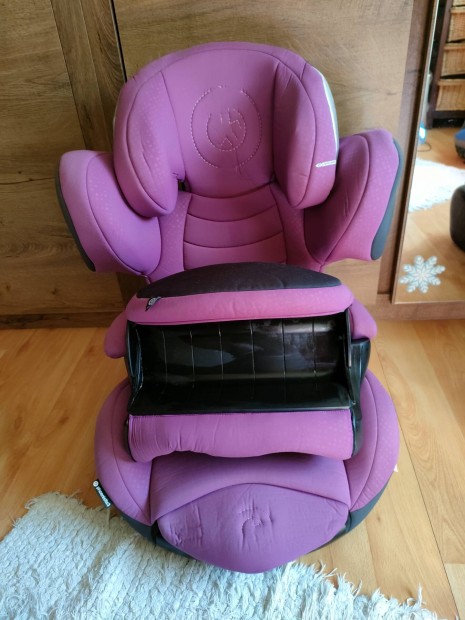 Kiddy phoenixfix3 , 9-18 kg isofixes gyerekülés