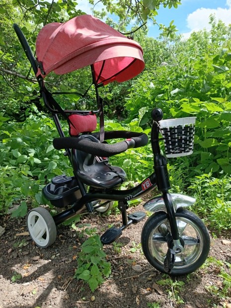Kids 360'-ban fordítható Tricikli