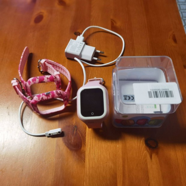 Kidsafe Friend 4G gyerek okosóra