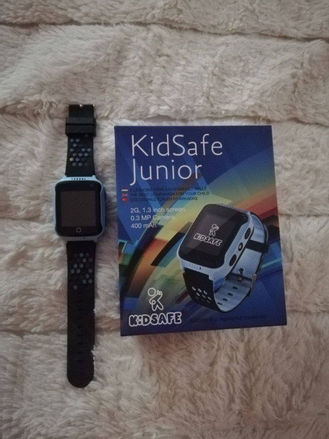 Kidsafe Junior gyerek okosra