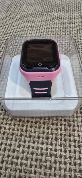 Kidsafe Ultra 4G pink gyerek okosra magyar menvel