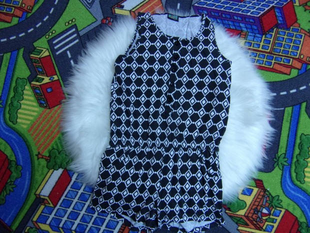 Kidz Alive jumpsuit egyberészes nadrág 11-12 éveseknek