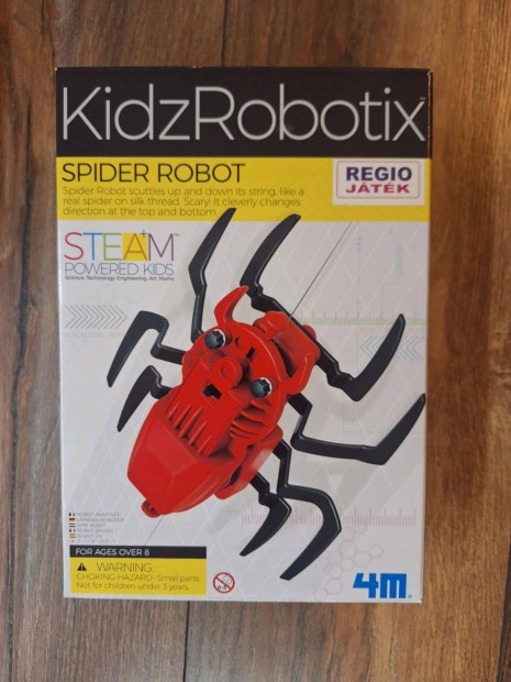 Kidz Robotix 4M pkrobot