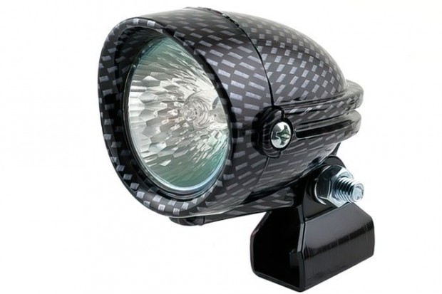 Kieg�sz�t� l�mpa halog�n d.50mm karbon kin�zet