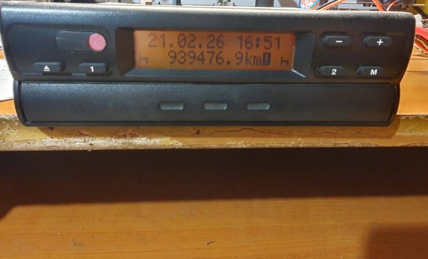 Kienzle 1324 24 V os Tachogr�f