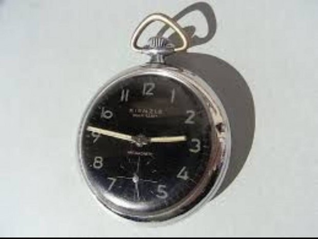 Kienzle Markant Pocket Watch-Antimagmetic Brass