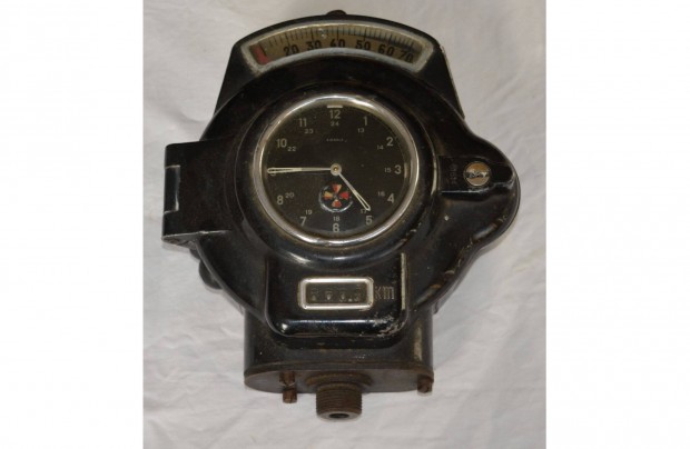Kienzle TC02 tipus tachograf 1940-es vek nmet tachograph