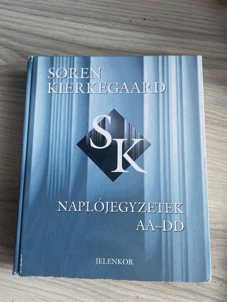 Kierkegaard: Napljegyzetek AA-DD