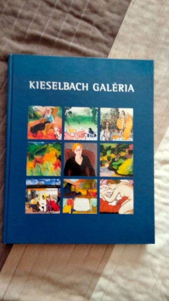 Kieselbach galria - Mvszeti album