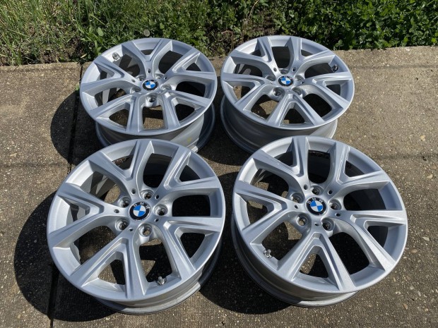 Kifogstalan BMW X1 X2 gyri alufelni szett 5x112 