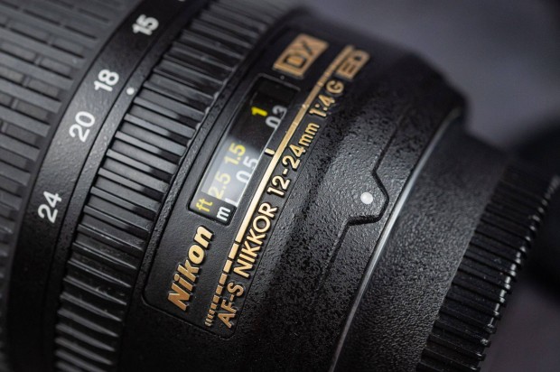 Kifogstalan nagyltszg objektv: Nikon AF-S 12-24mm f/4G IF-ED DX