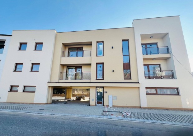 Kígyó utcán 60 m2 új építésű lakás eladó